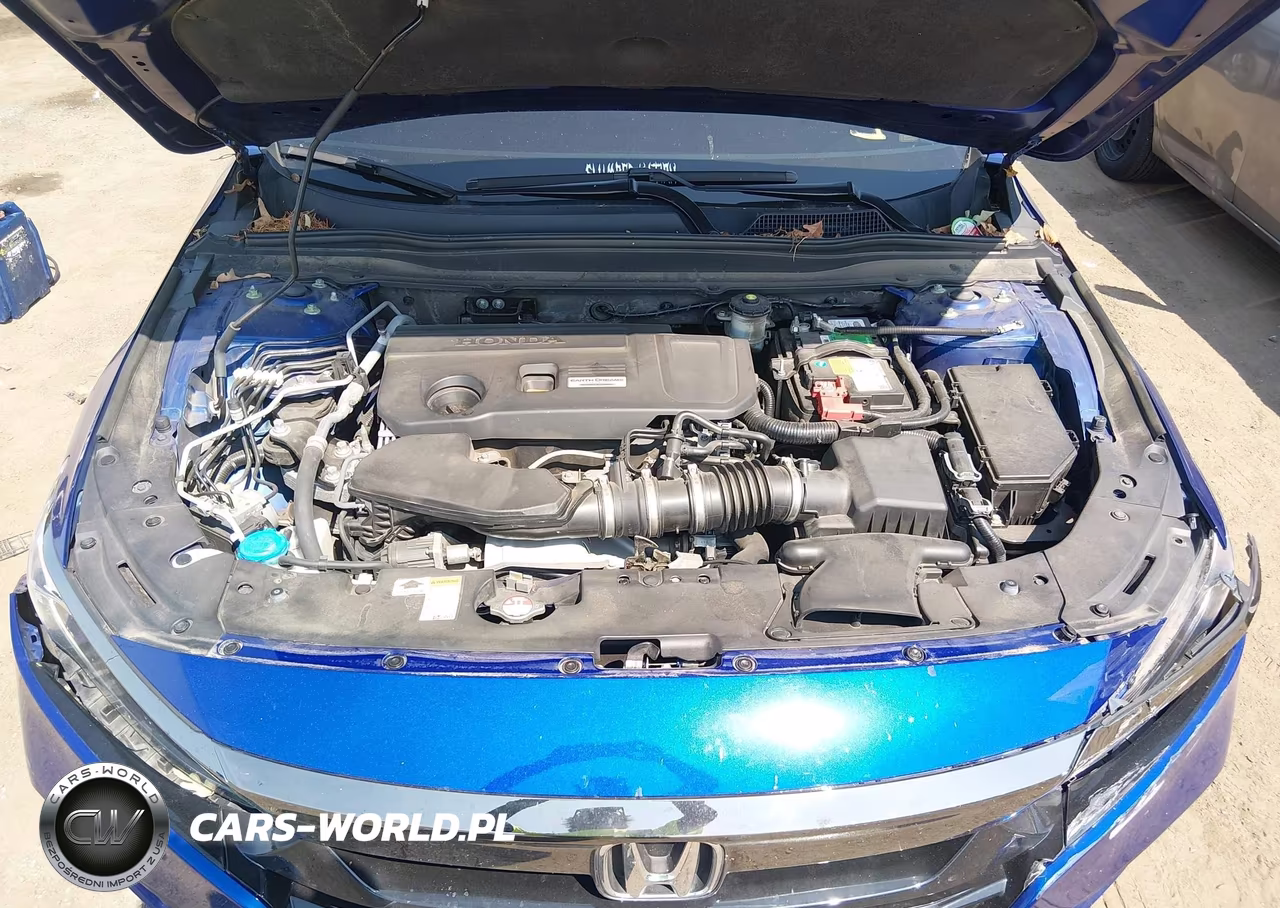 2020 Honda Accord Sport 2.0T VIN:1HGCV2F31LA019457 - 10
