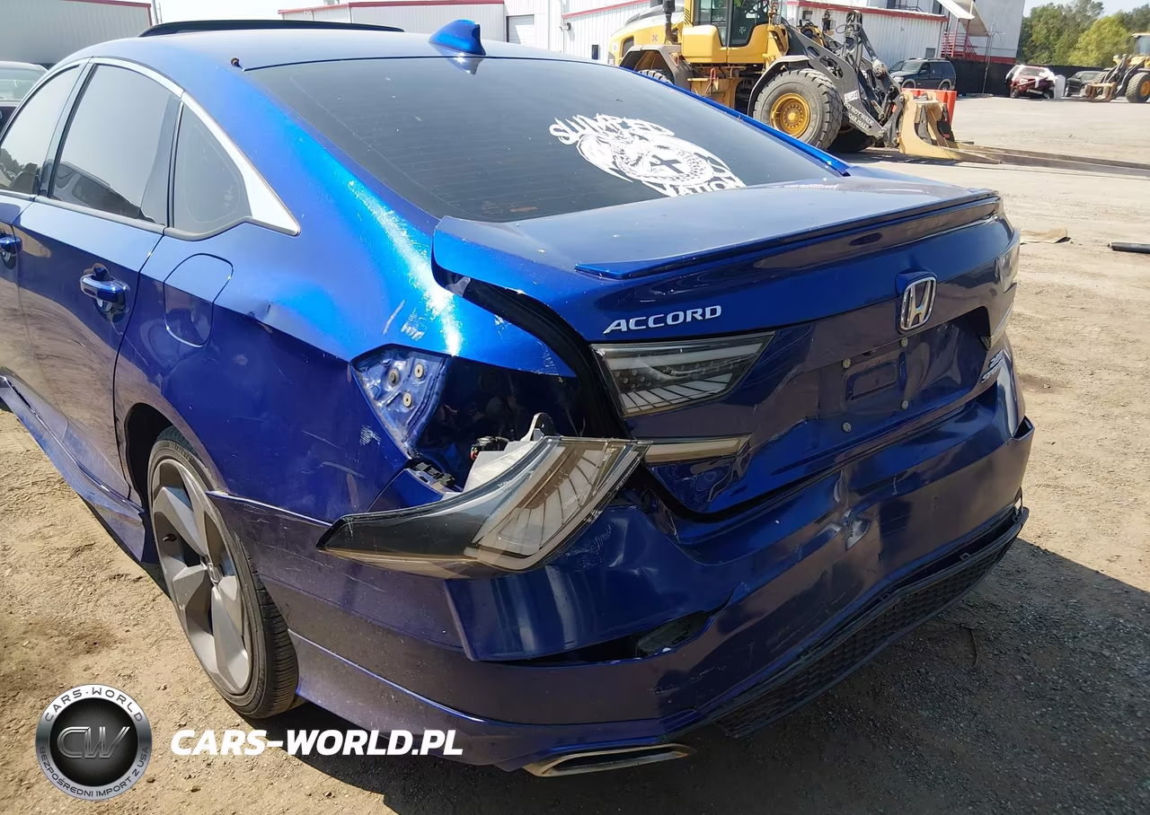 2020 Honda Accord Sport 2.0T VIN:1HGCV2F31LA019457 - 6