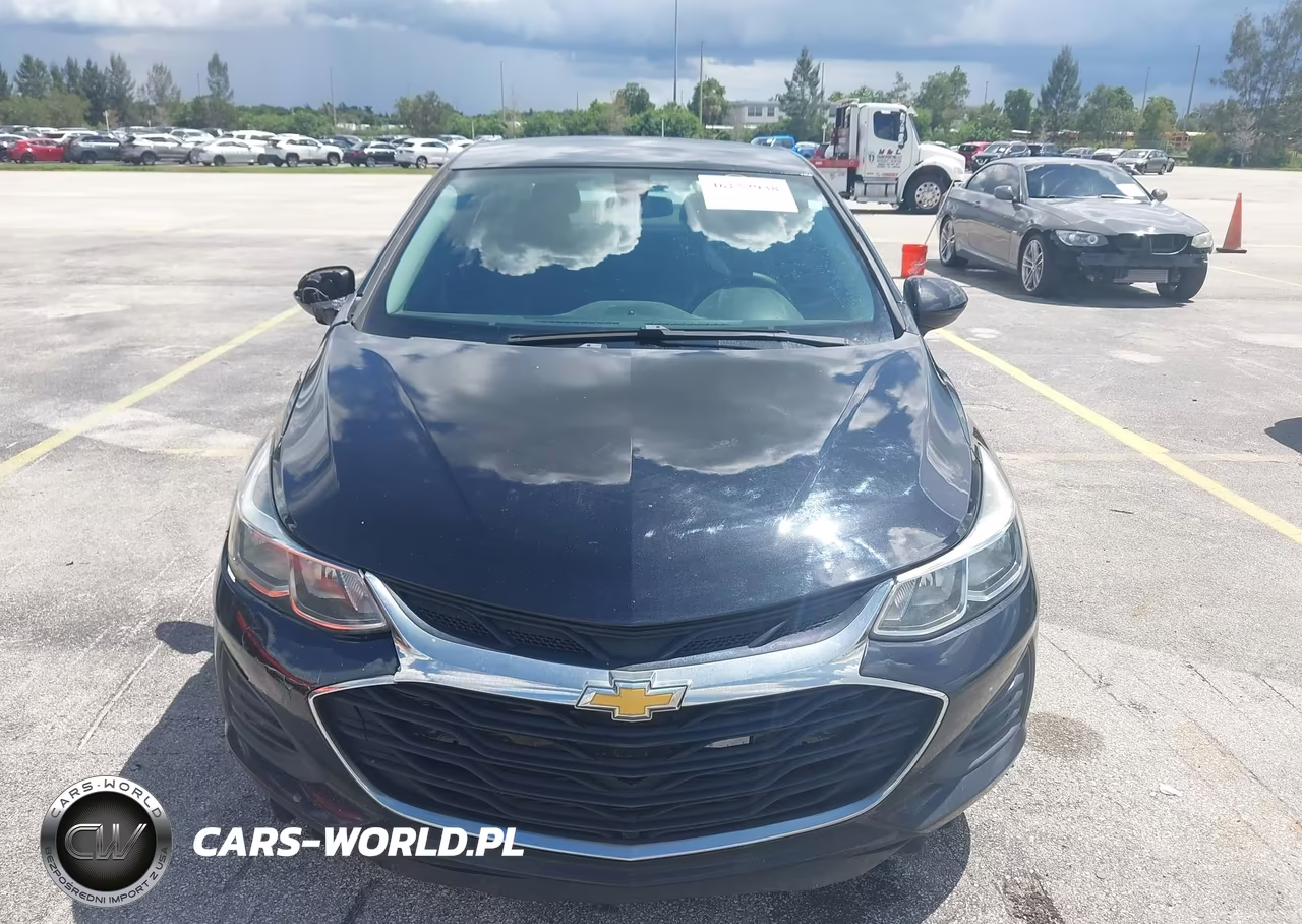 2019 Chevrolet Cruze Ls VIN:1G1BC5SMXK7148396 - 12