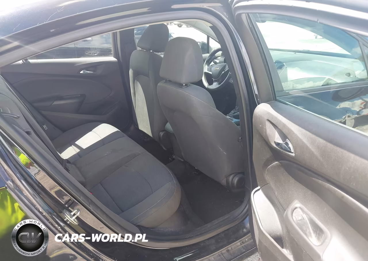 2019 Chevrolet Cruze Ls VIN:1G1BC5SMXK7148396 - 8