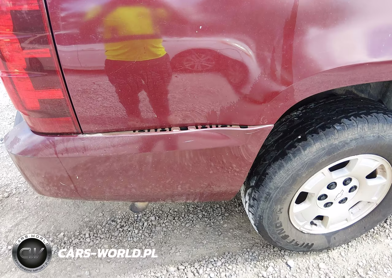 2008 Chevrolet Suburban 1500 Ltz VIN:3GNFK163X8G110631 - 13