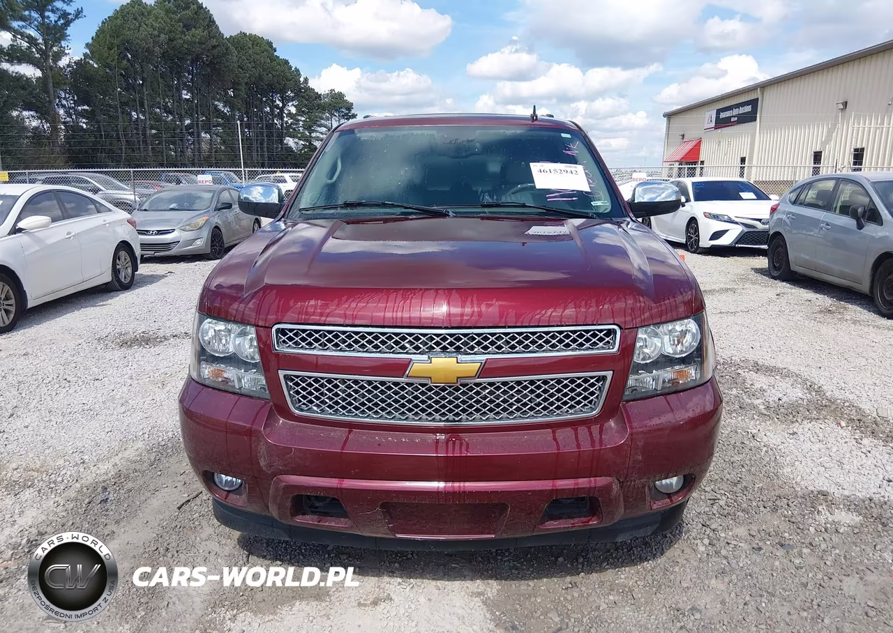 2008 Chevrolet Suburban 1500 Ltz VIN:3GNFK163X8G110631 - 17
