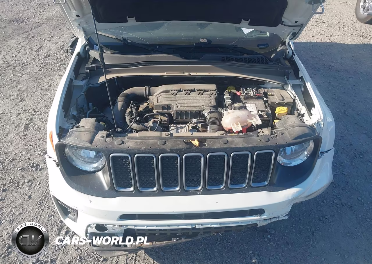 2022 Jeep Renegade Sport 4X4 VIN:ZACNJDA10NPP00259 - 10