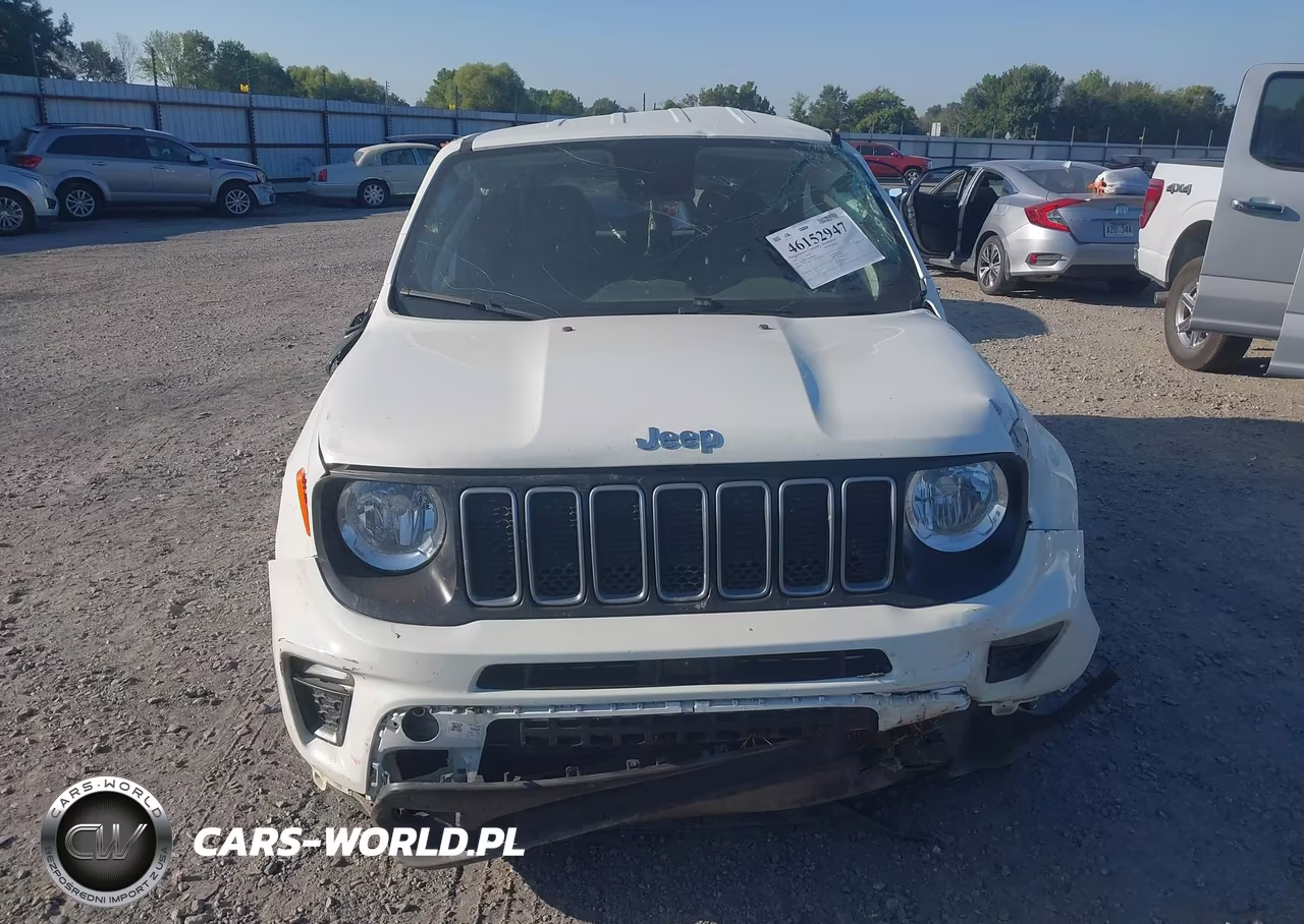 2022 Jeep Renegade Sport 4X4 VIN:ZACNJDA10NPP00259 - 11