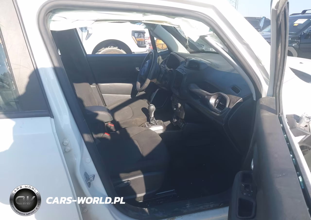 2022 Jeep Renegade Sport 4X4 VIN:ZACNJDA10NPP00259 - 5