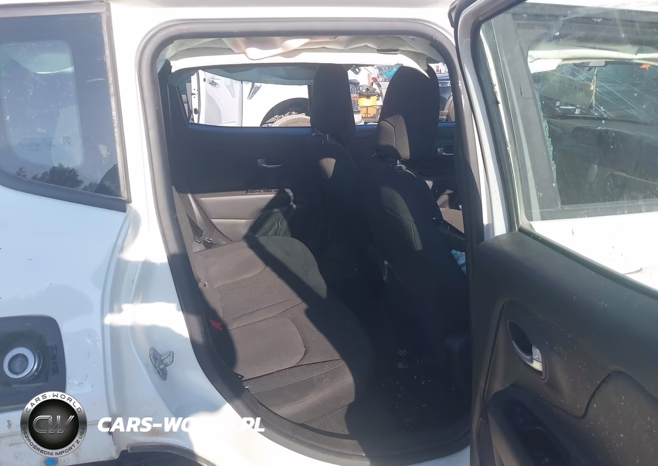2022 Jeep Renegade Sport 4X4 VIN:ZACNJDA10NPP00259 - 8