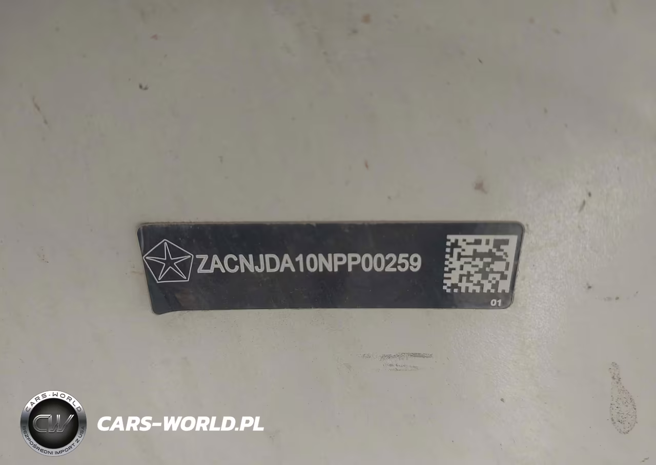 2022 Jeep Renegade Sport 4X4 VIN:ZACNJDA10NPP00259 - 9