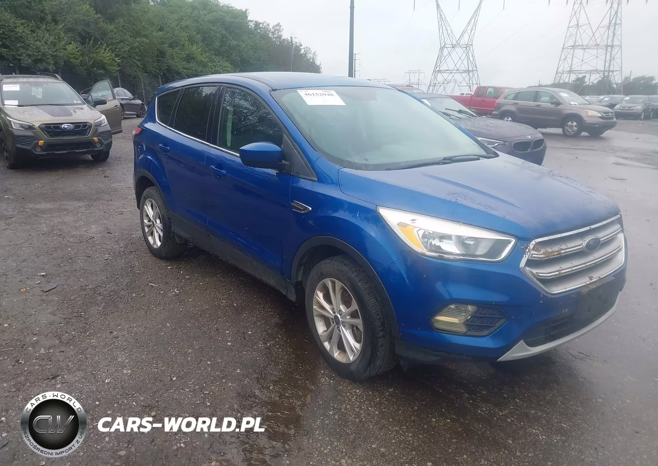 2017 Ford Escape Se – zdjęcie 1 z 12