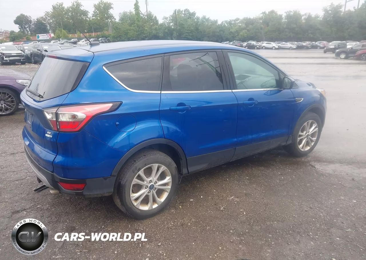 2017 Ford Escape Se VIN:1FMCU9G97HUB57275 - 4