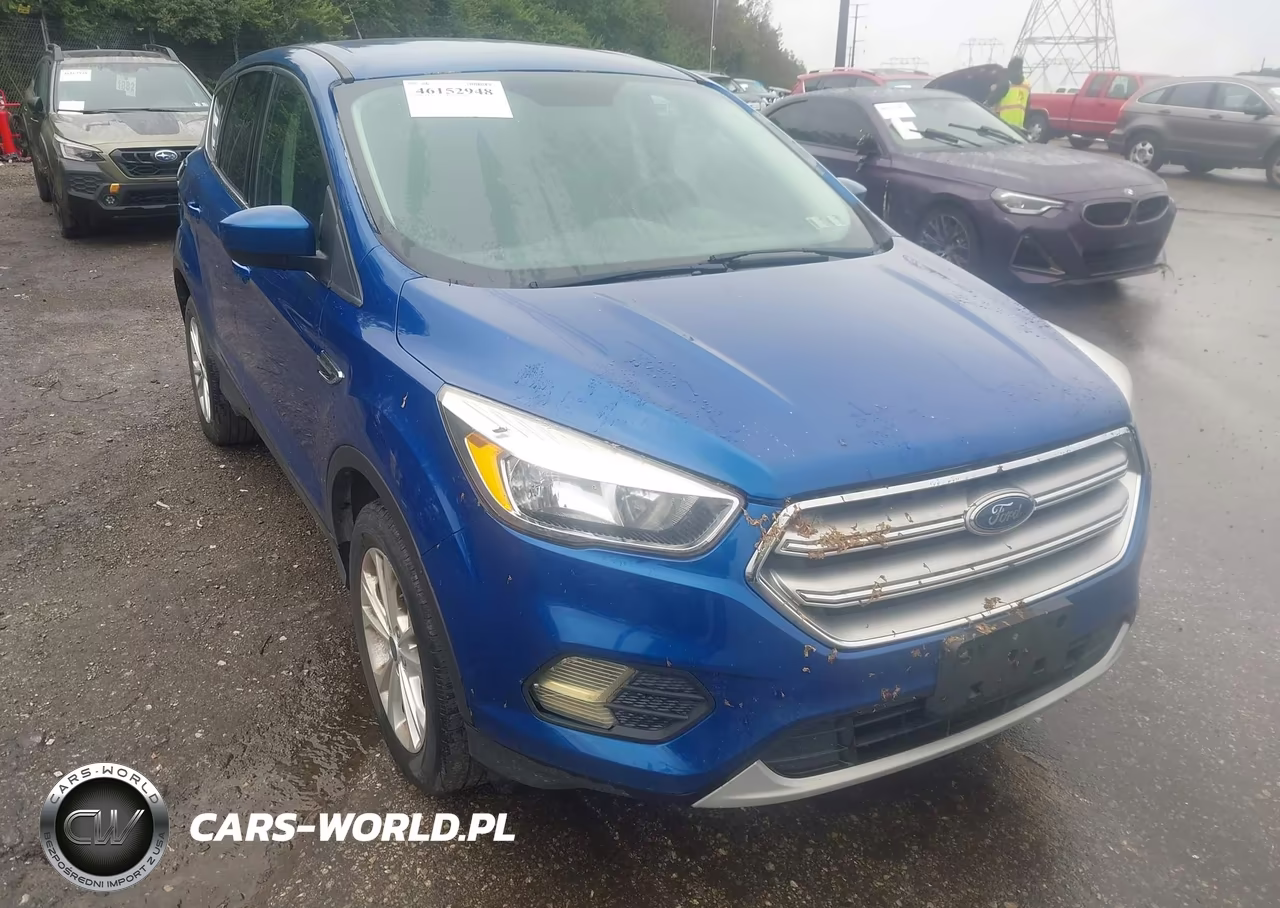 2017 Ford Escape Se VIN:1FMCU9G97HUB57275 - 6