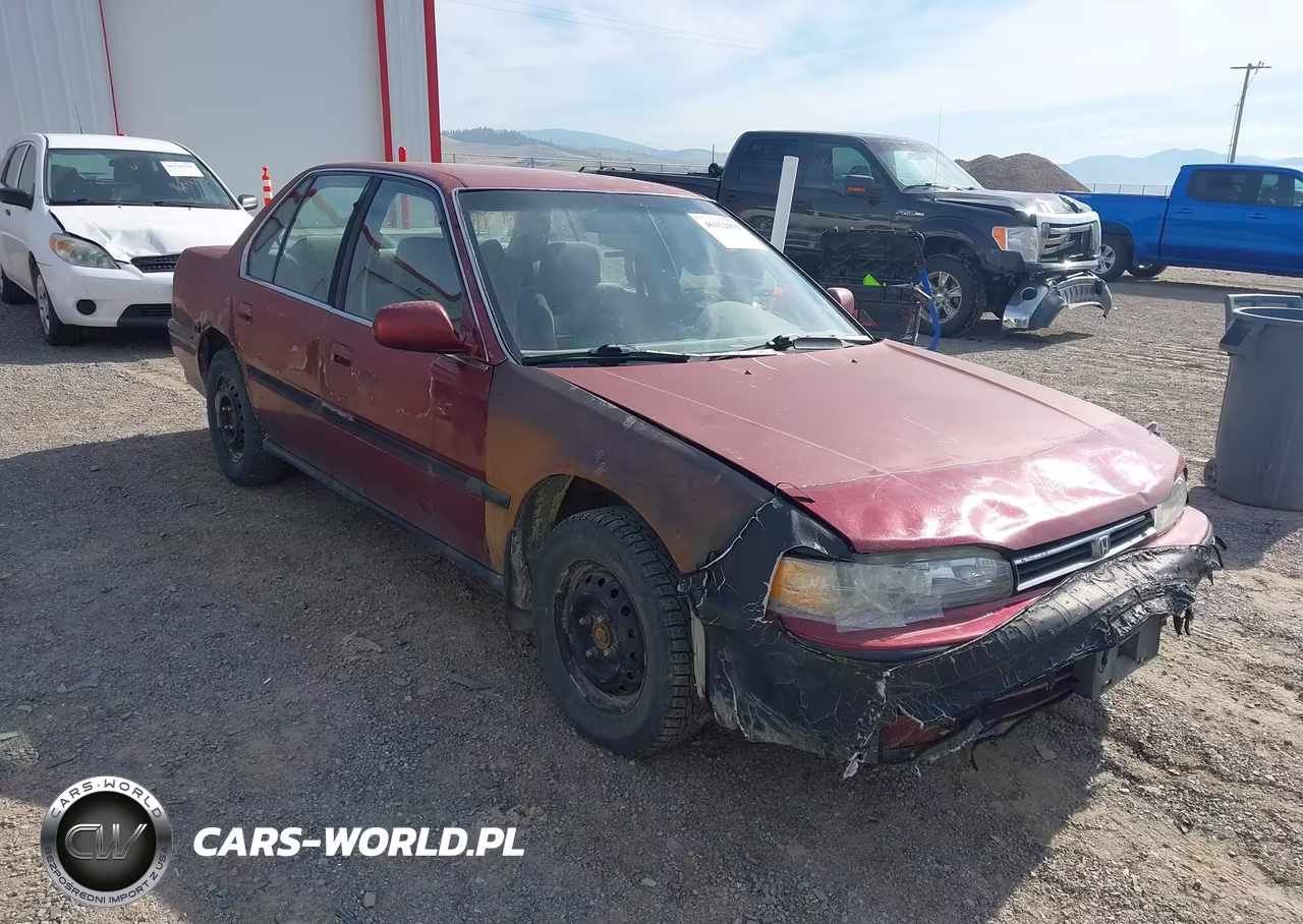 1993 Honda Accord Lx – zdjęcie 1 z 11