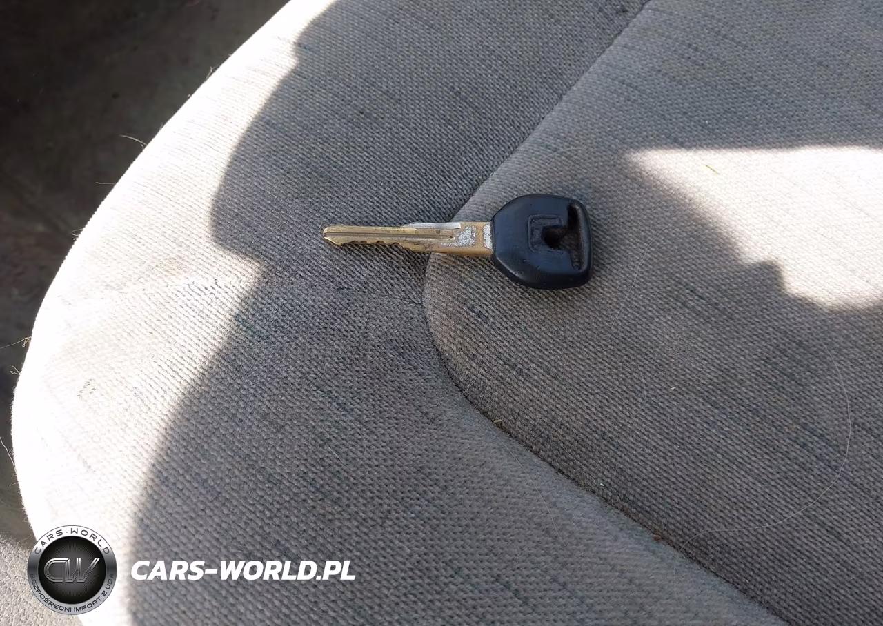1993 Honda Accord Lx VIN:1HGCB7550PA147896 - 11