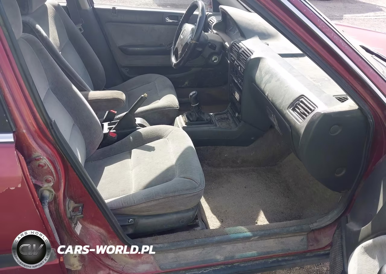 1993 Honda Accord Lx VIN:1HGCB7550PA147896 - 5