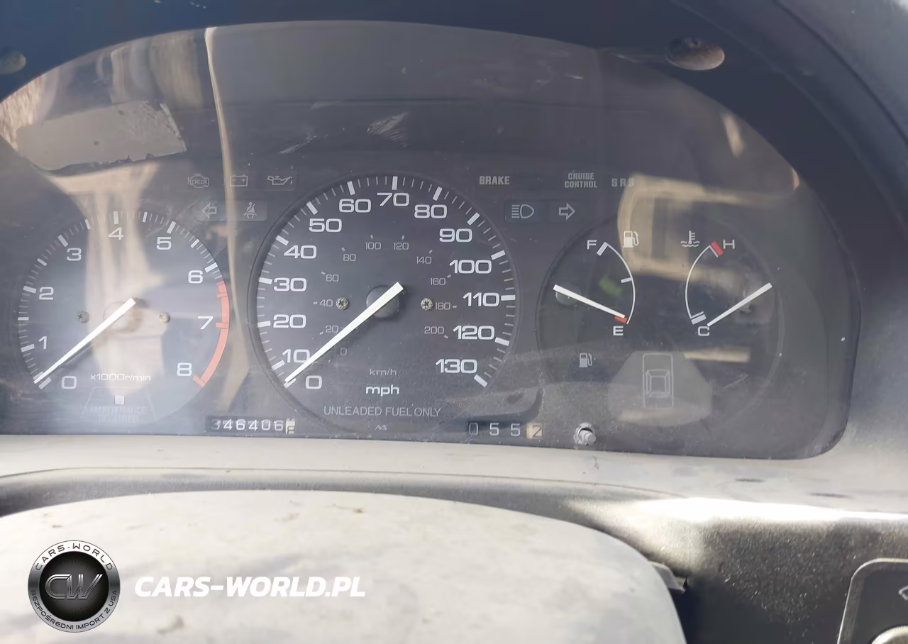 1993 Honda Accord Lx VIN:1HGCB7550PA147896 - 7