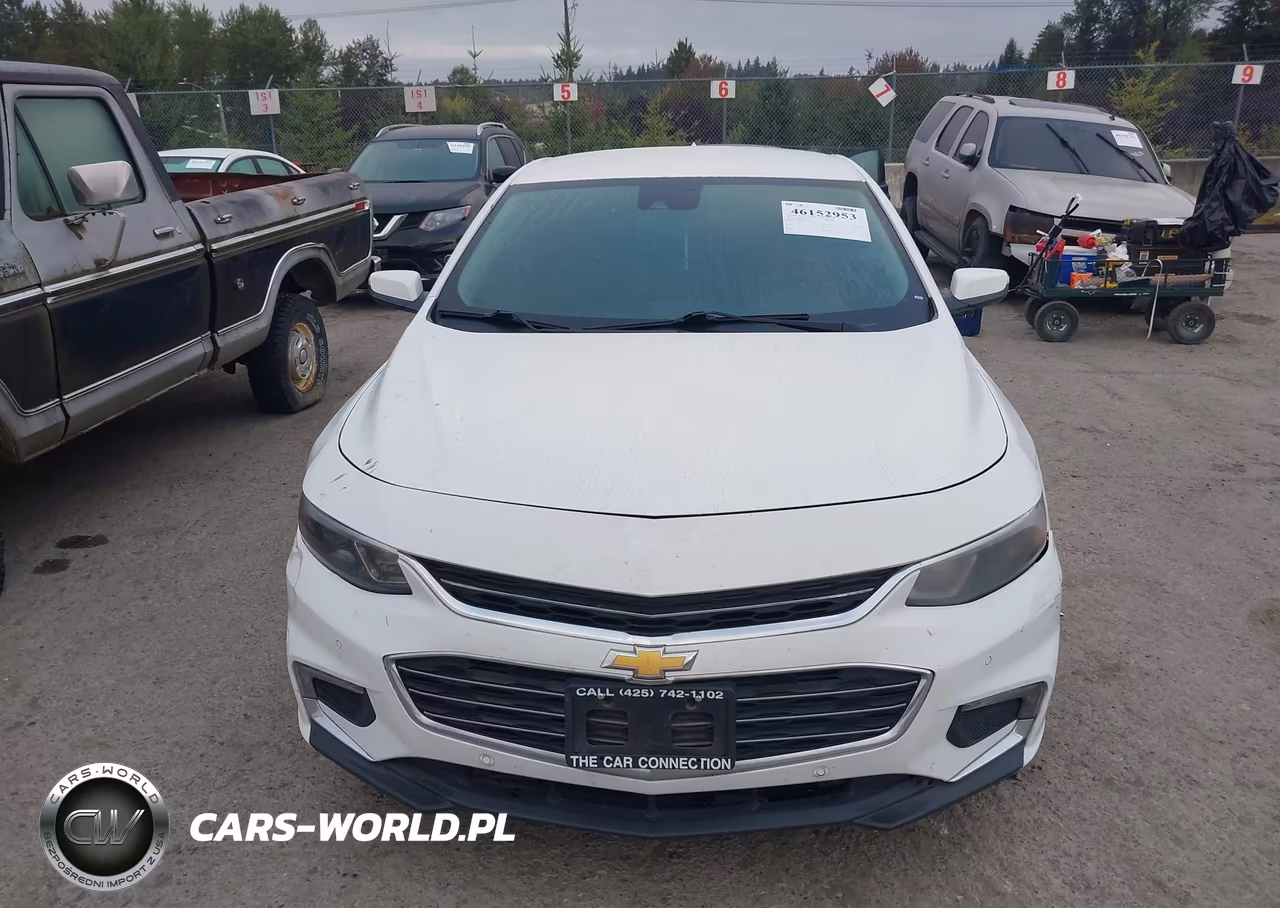 2016 Chevrolet Malibu 2Lt VIN:1G1ZF5SX7GF323796 - 13