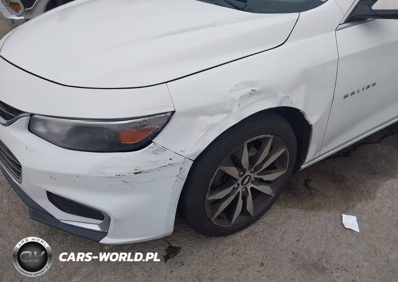 2016 Chevrolet Malibu 2Lt VIN:1G1ZF5SX7GF323796 - 18