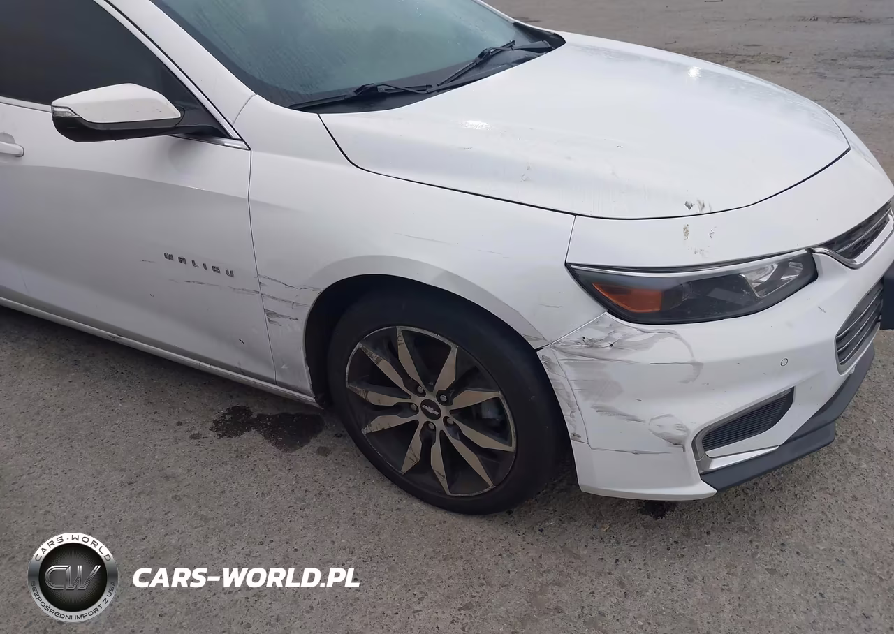 2016 Chevrolet Malibu 2Lt VIN:1G1ZF5SX7GF323796 - 19