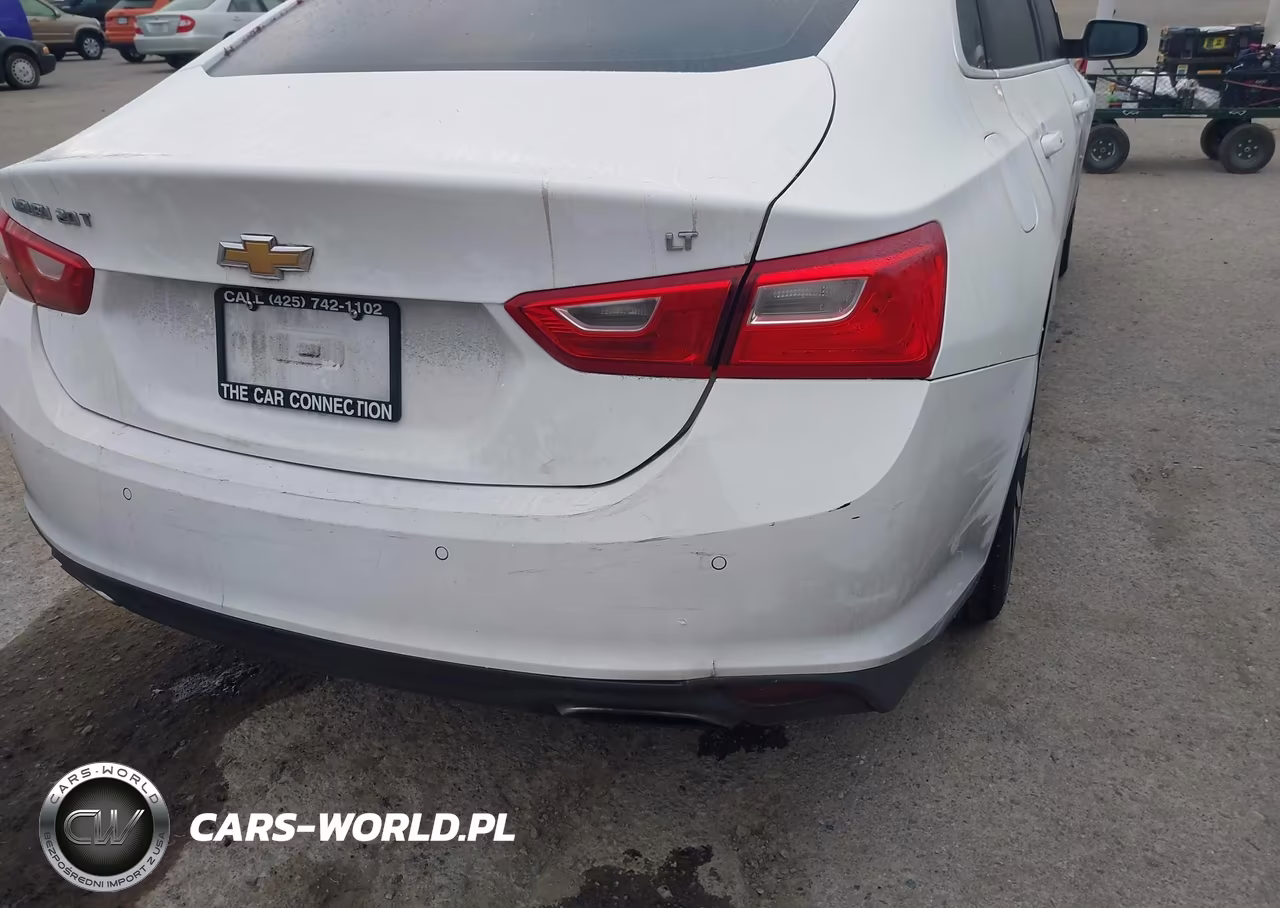 2016 Chevrolet Malibu 2Lt VIN:1G1ZF5SX7GF323796 - 20