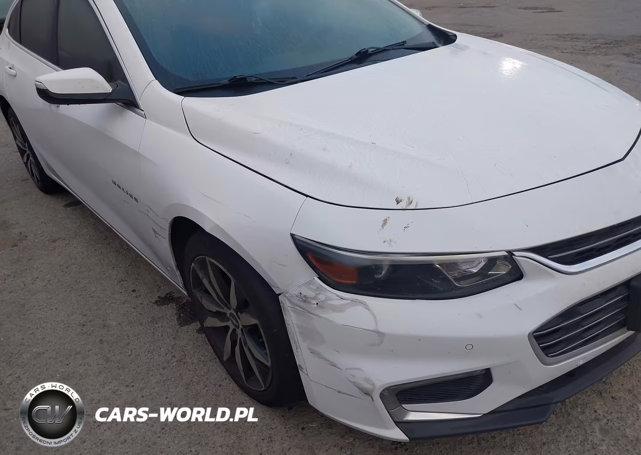 2016 Chevrolet Malibu 2Lt VIN:1G1ZF5SX7GF323796 - 6