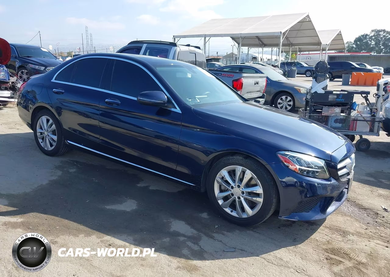 2019 Mercedes-Benz C 300