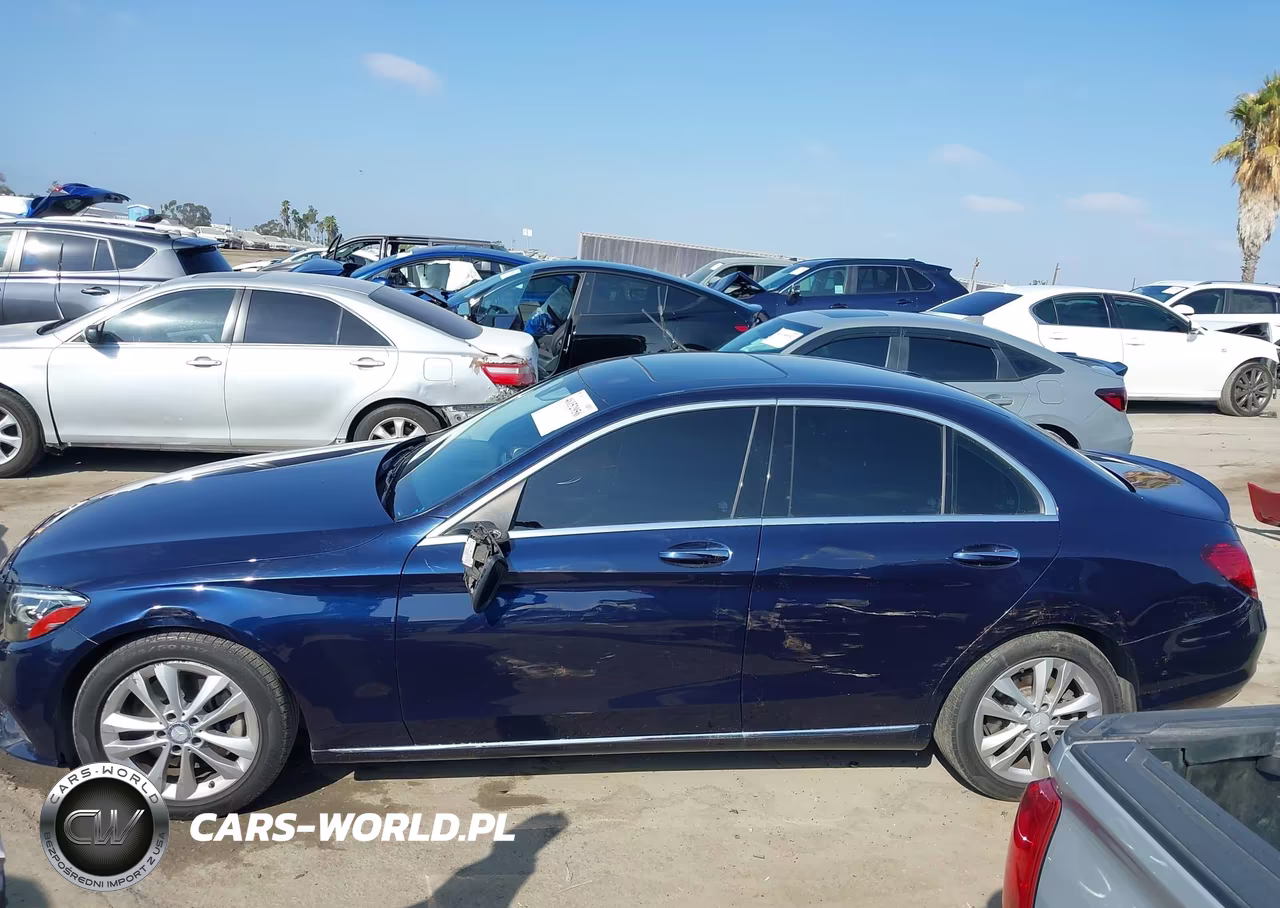 2019 Mercedes-Benz C 300 VIN:WDDWF8DB8KR502620 - 14