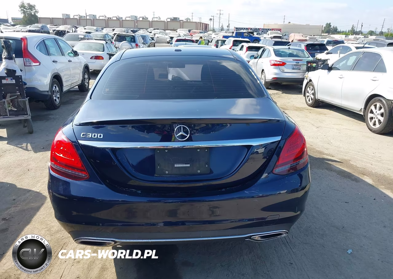 2019 Mercedes-Benz C 300 VIN:WDDWF8DB8KR502620 - 16