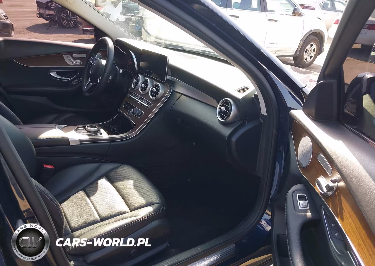 2019 Mercedes-Benz C 300 VIN:WDDWF8DB8KR502620 - 5