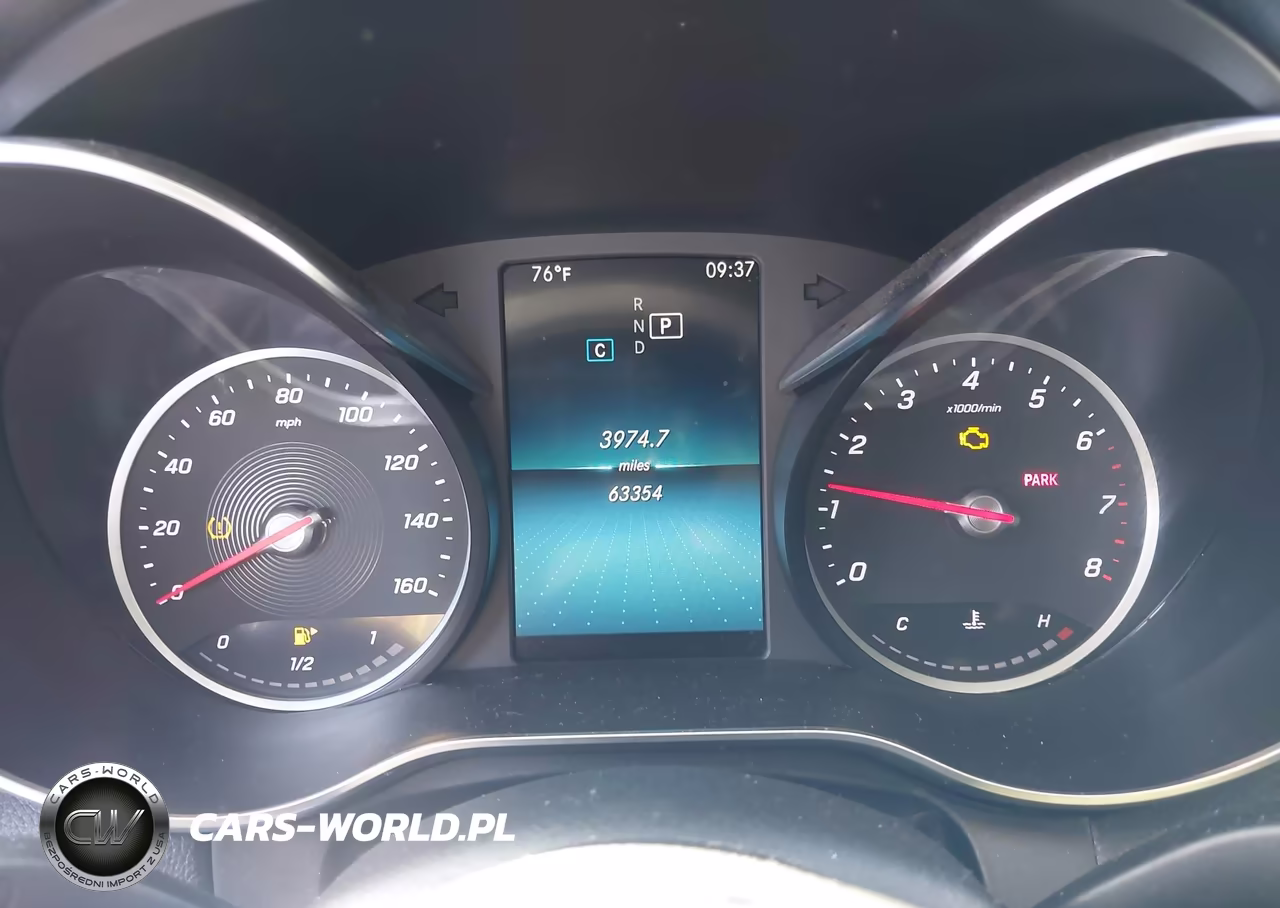 2019 Mercedes-Benz C 300 VIN:WDDWF8DB8KR502620 - 7