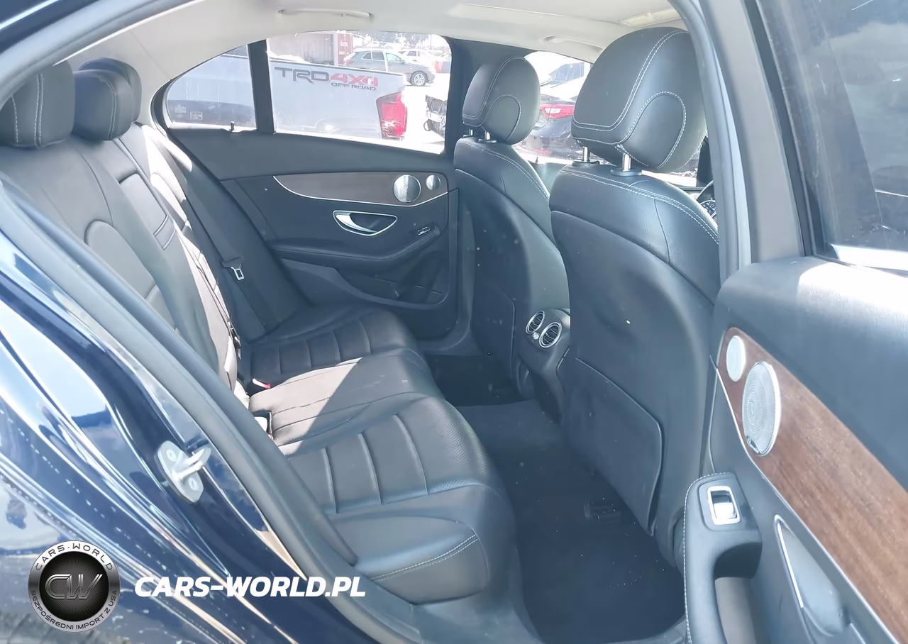 2019 Mercedes-Benz C 300 VIN:WDDWF8DB8KR502620 - 8