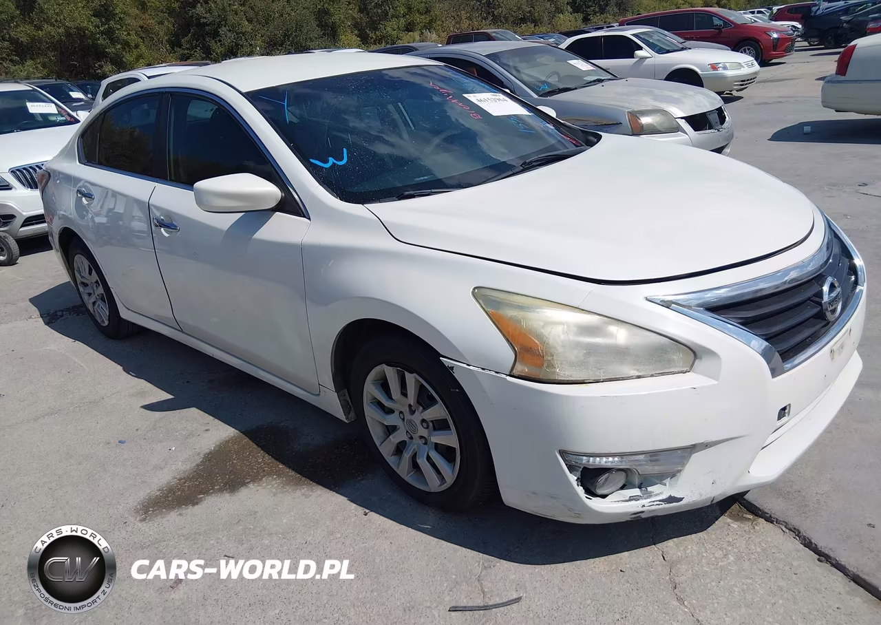 2014 Nissan Altima 2.5 S