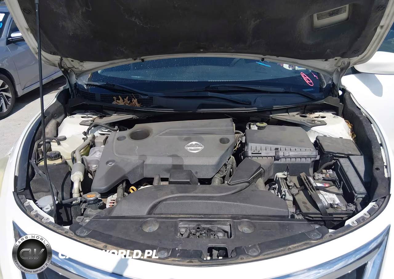 2014 Nissan Altima 2.5 S VIN:1N4AL3AP9EC183077 - 10