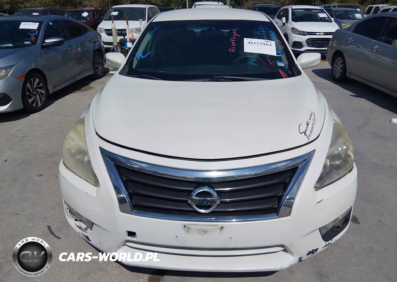 2014 Nissan Altima 2.5 S VIN:1N4AL3AP9EC183077 - 13