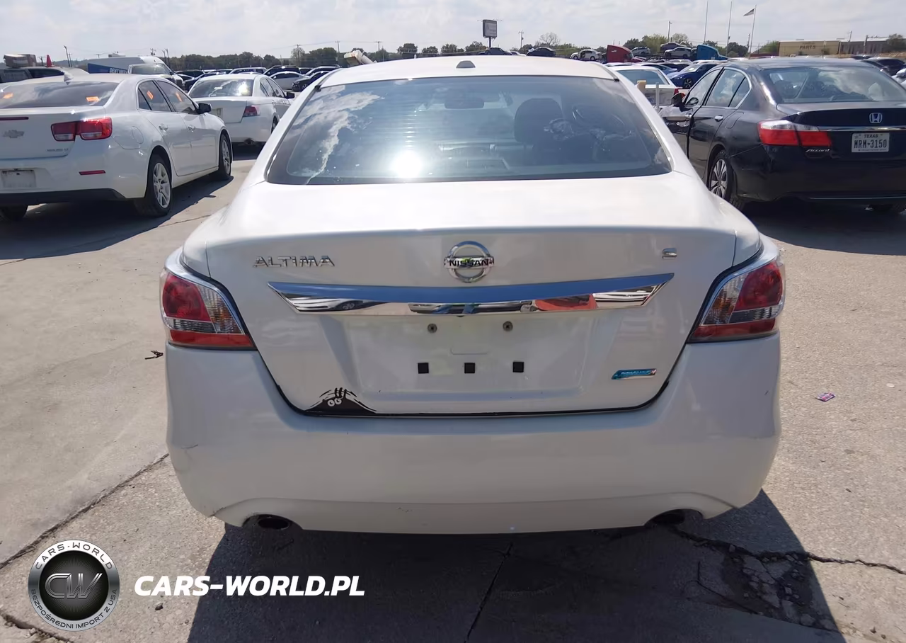 2014 Nissan Altima 2.5 S VIN:1N4AL3AP9EC183077 - 17