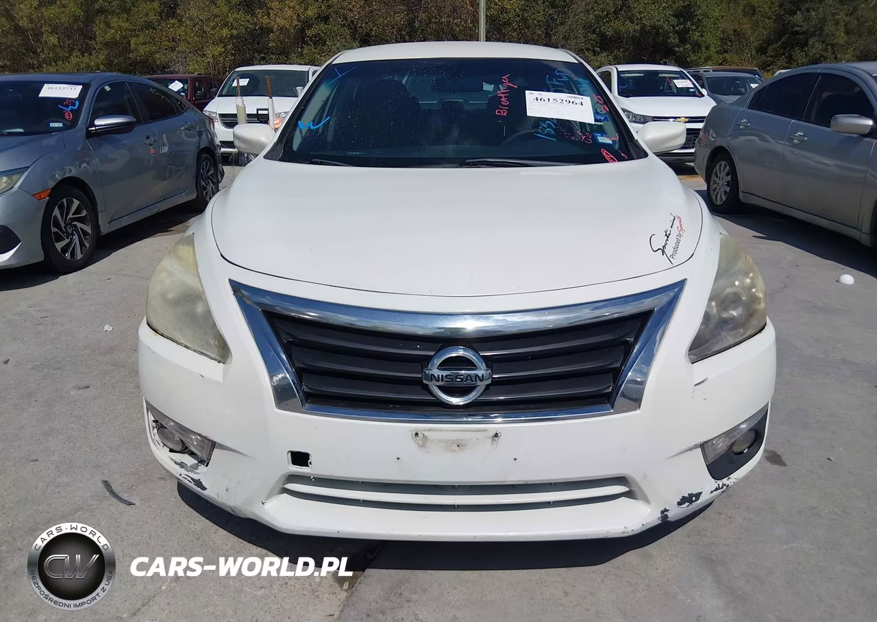 2014 Nissan Altima 2.5 S VIN:1N4AL3AP9EC183077 - 6