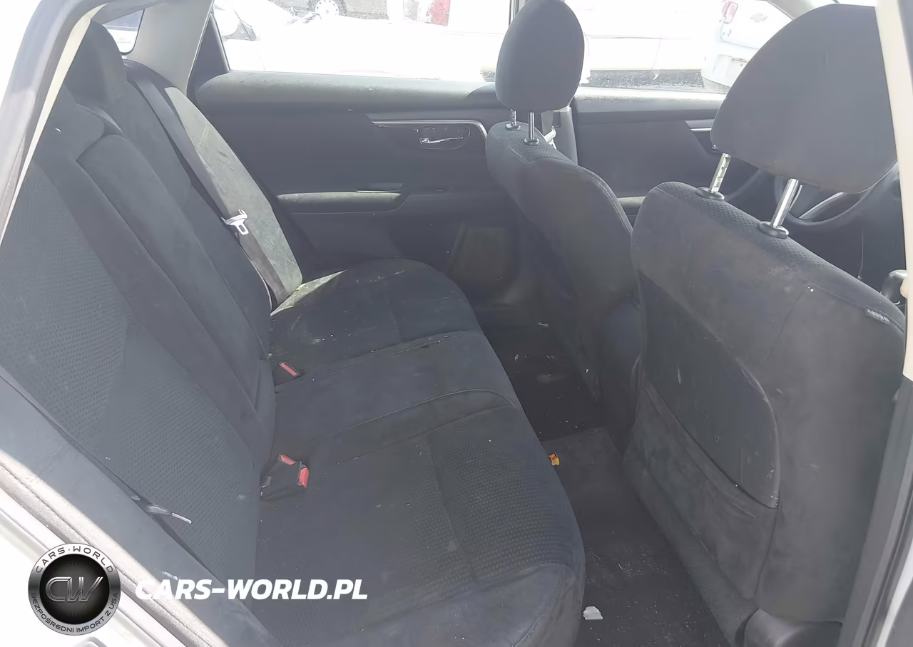 2014 Nissan Altima 2.5 S VIN:1N4AL3AP9EC183077 - 8