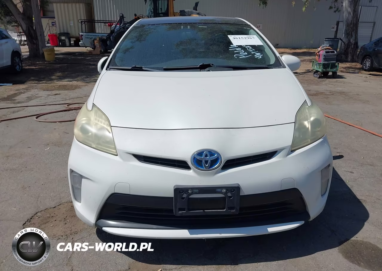 2013 Toyota Prius Four VIN:JTDKN3DU9D5557426 - 12