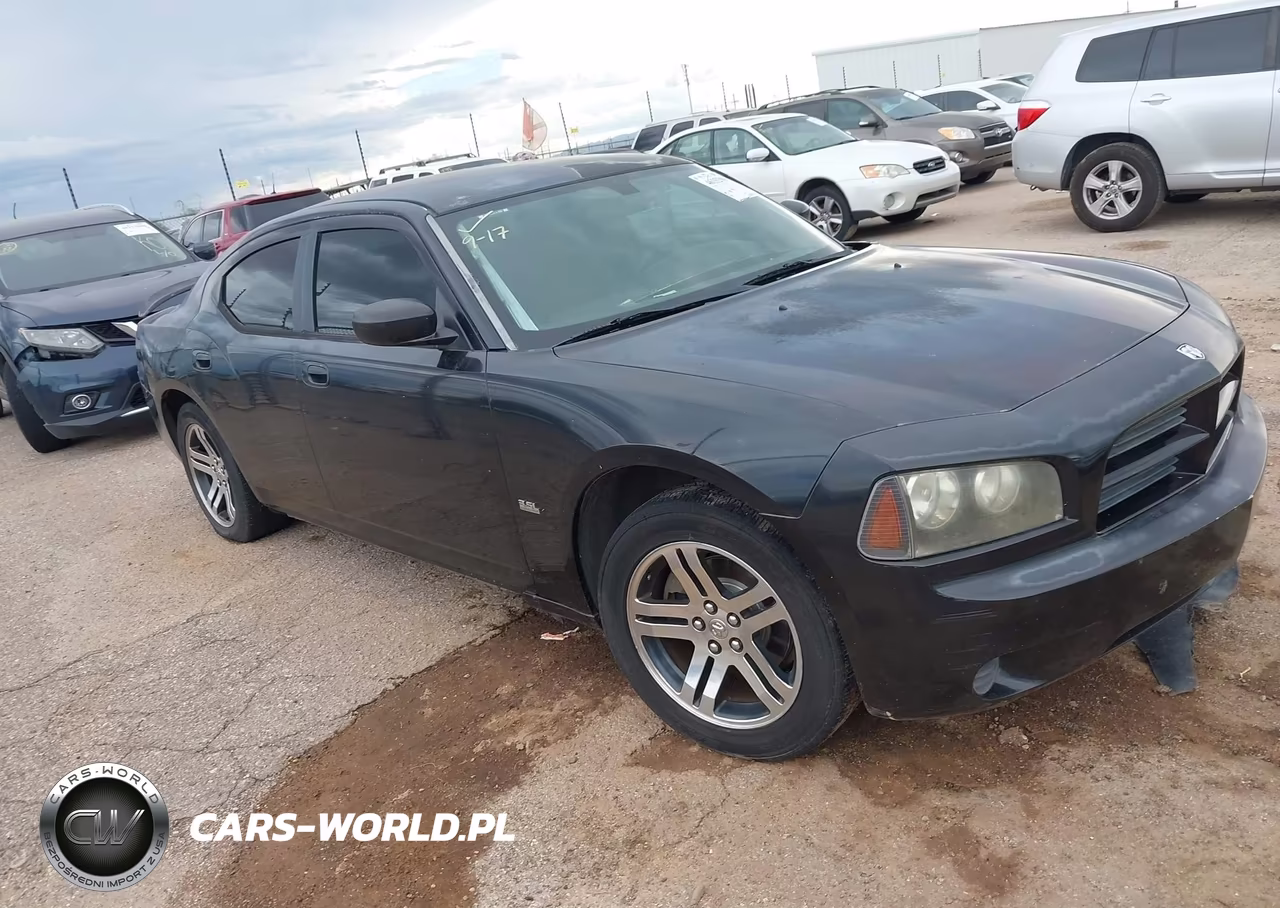2006 Dodge Charger VIN:2B3KA43G96H381133 - 1