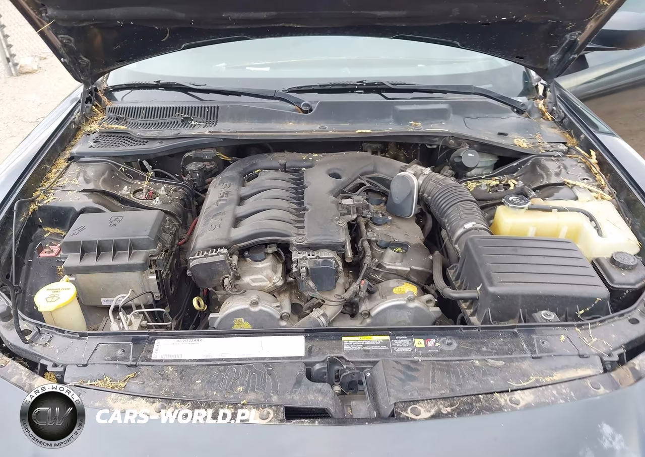 2006 Dodge Charger VIN:2B3KA43G96H381133 - 10