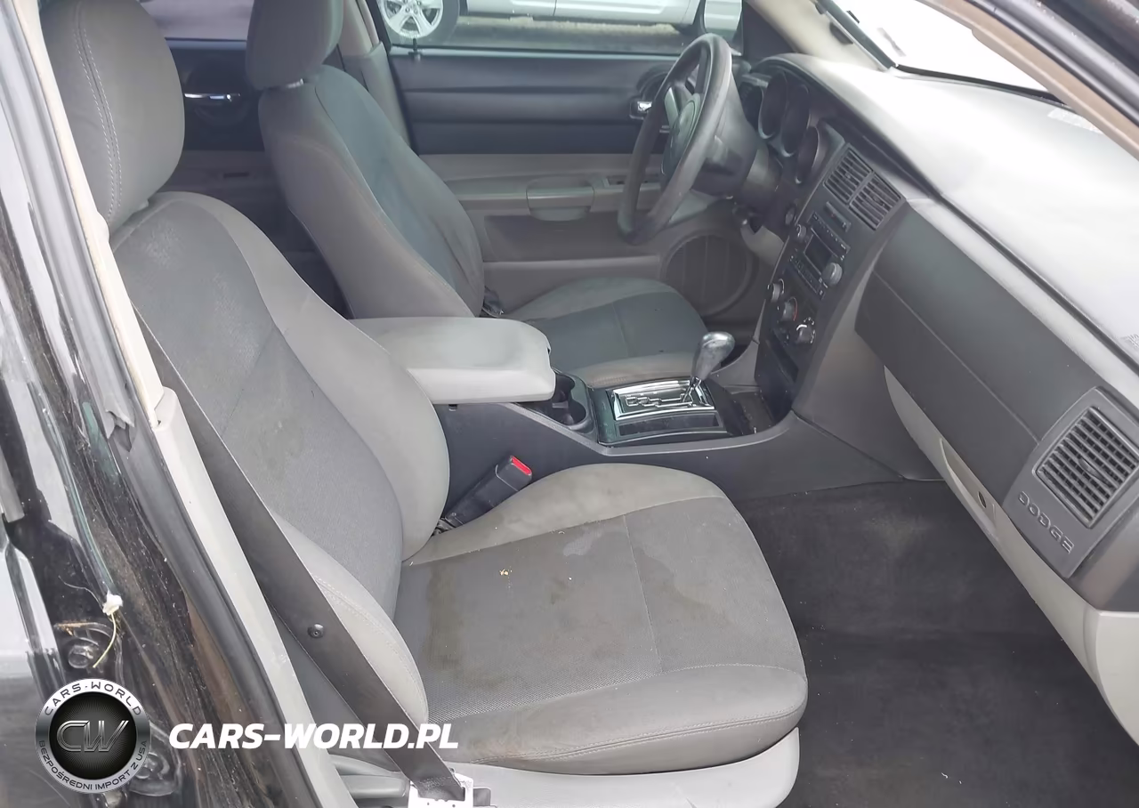 2006 Dodge Charger VIN:2B3KA43G96H381133 - 5
