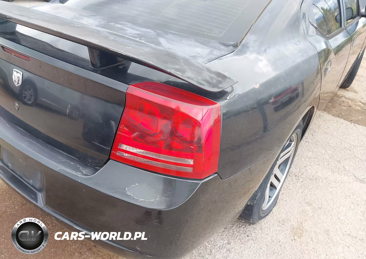 2006 Dodge Charger VIN:2B3KA43G96H381133 - 6