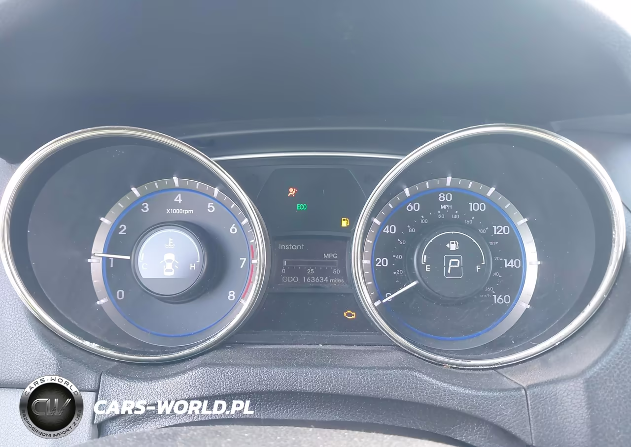 2011 Hyundai Sonata Gls VIN:5NPEB4AC4BH225091 - 7