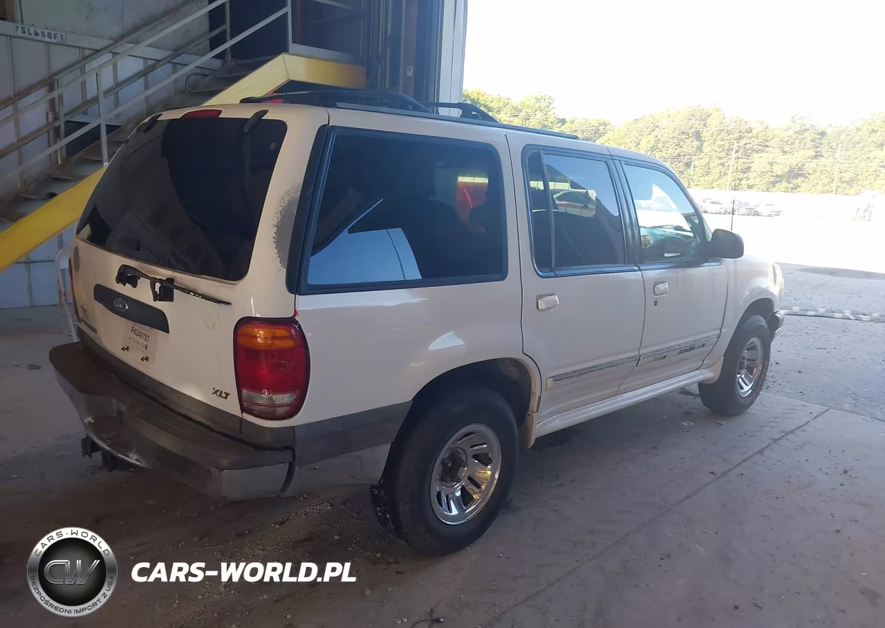 2001 Ford Explorer Xlt VIN:1FMZU63E11ZA27318 - 4