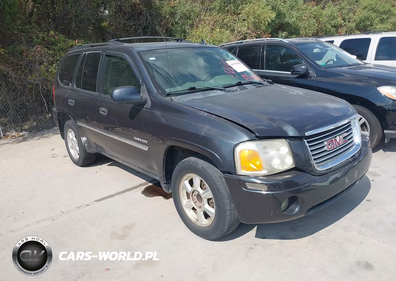 2006 GMC Envoy Sle