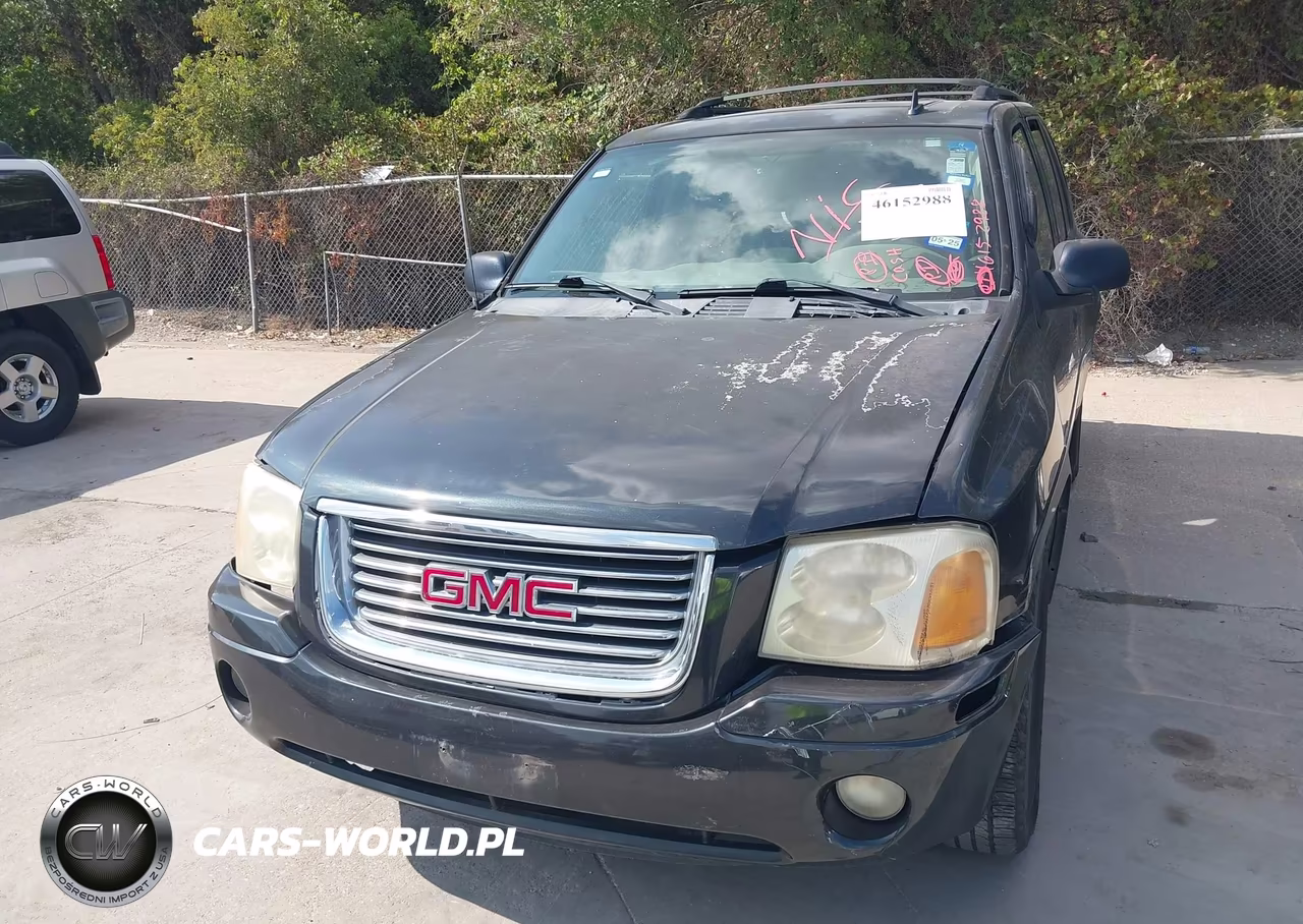 2006 GMC Envoy Sle VIN:1GKDS13S462265519 - 6