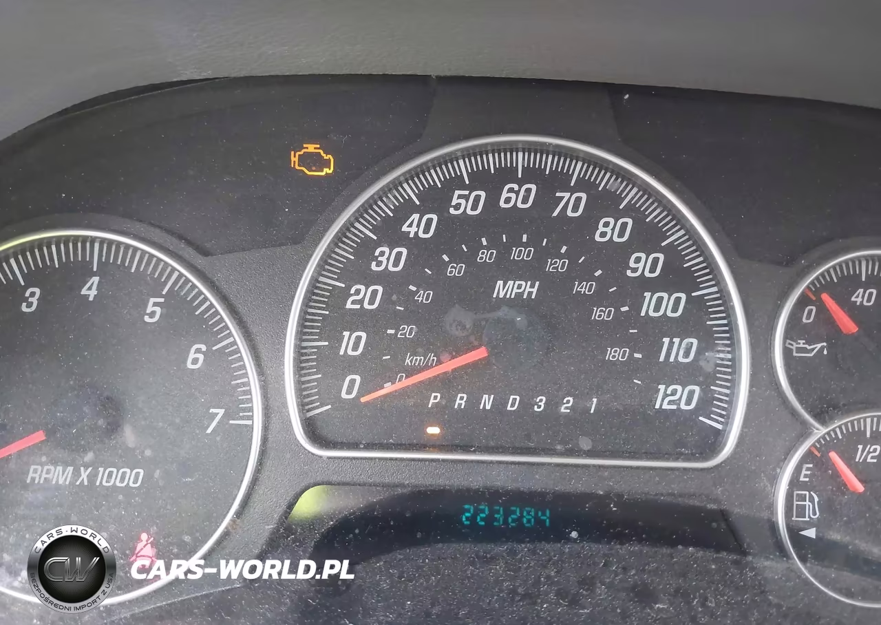 2006 GMC Envoy Sle VIN:1GKDS13S462265519 - 7