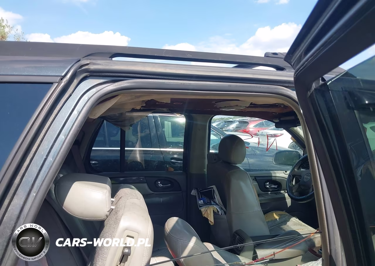 2006 GMC Envoy Sle VIN:1GKDS13S462265519 - 8