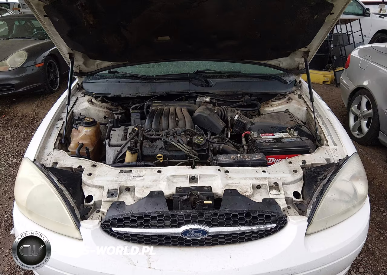 2001 Ford Taurus Lx VIN:1FAFP52U51G109510 - 10