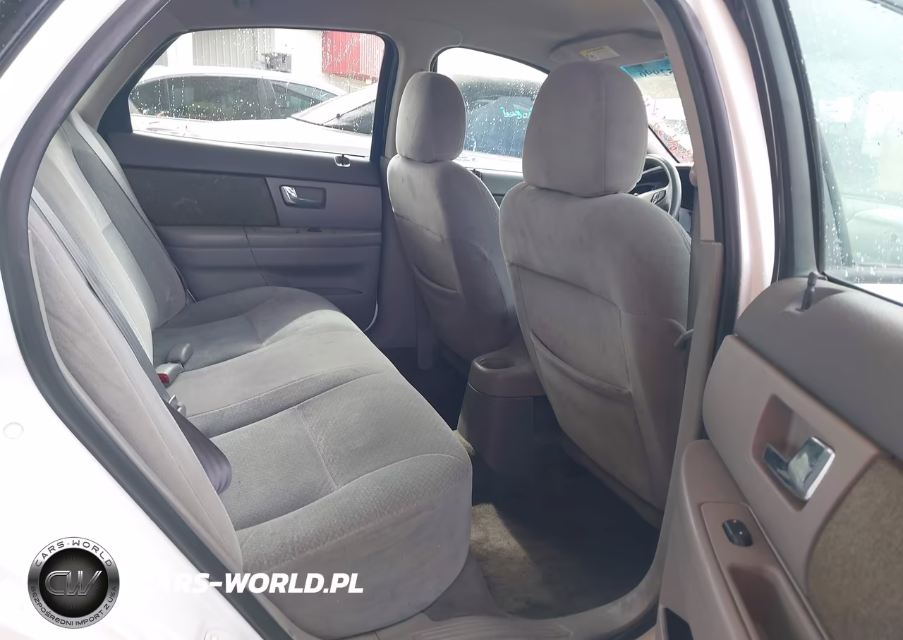 2001 Ford Taurus Lx VIN:1FAFP52U51G109510 - 8