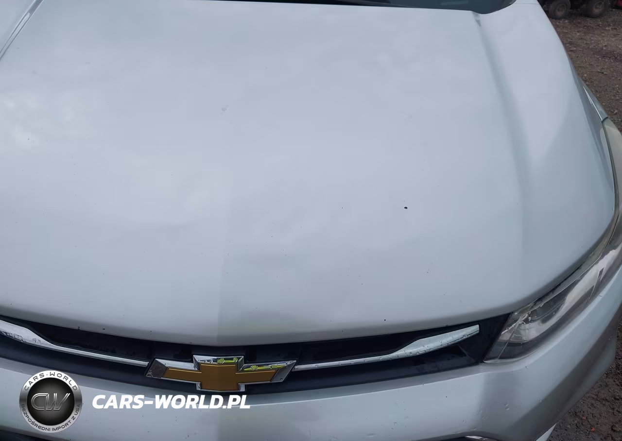 2017 Chevrolet Trax Ls VIN:KL7CJKSB2HB215803 - 12