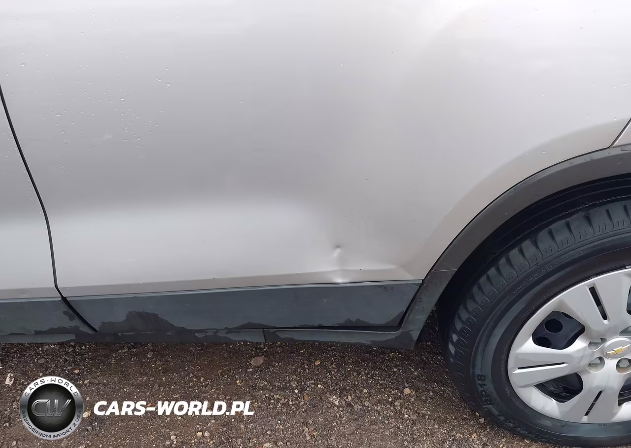 2017 Chevrolet Trax Ls VIN:KL7CJKSB2HB215803 - 6